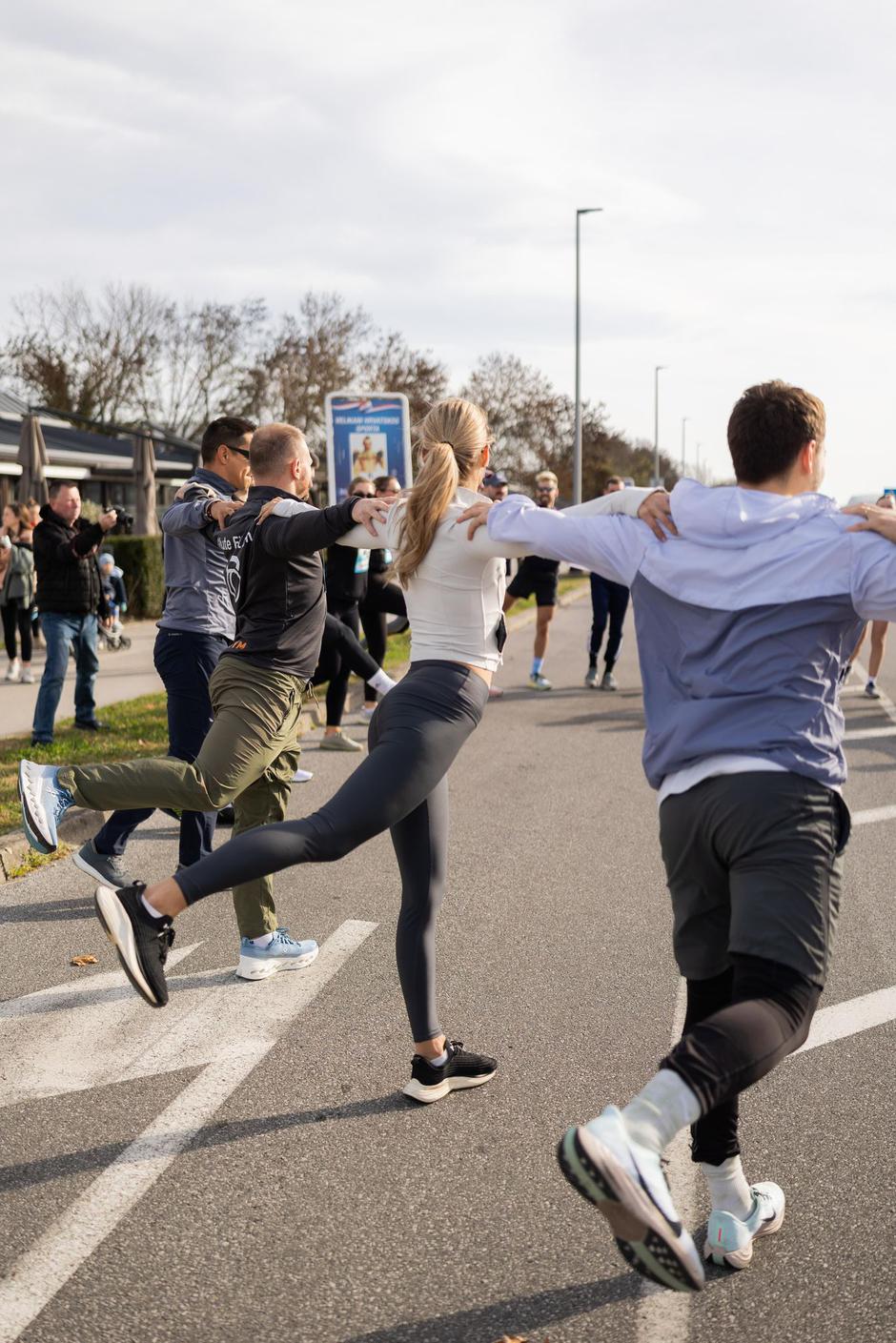 Beauty Marathon by UFF