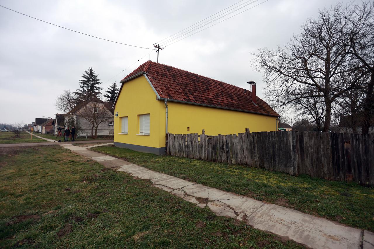 Šag: Mjesto gdje je upucan policajac