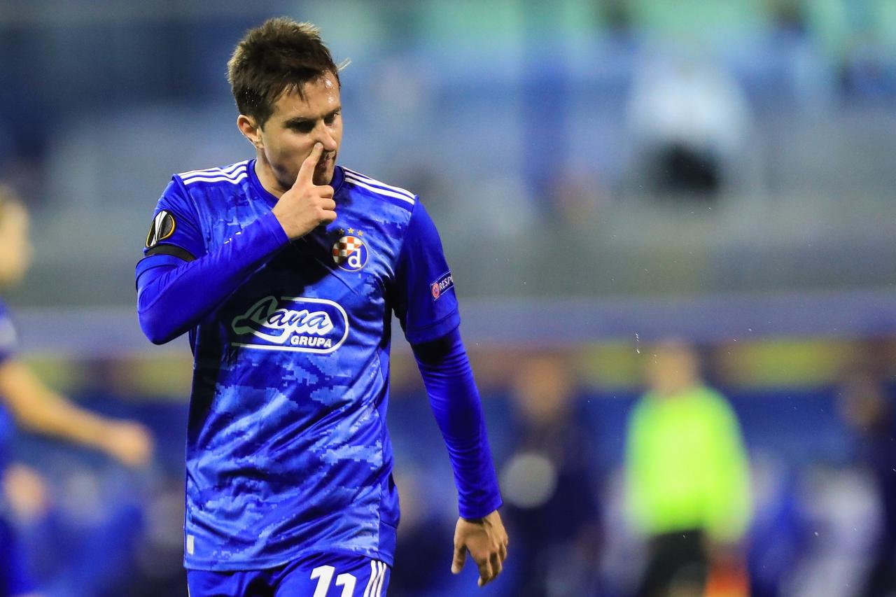 Zagreb: Dinamo i Wolfsberger susreli se u 3. kolu Europske lige