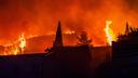 Thousands evacuated near Omiš as wildfire subsides