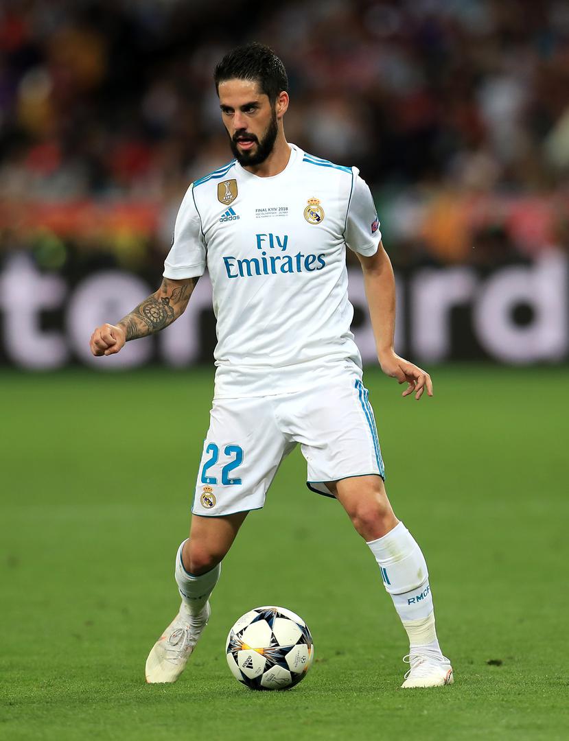 Isco (Real) - mogao bi u Chelsea