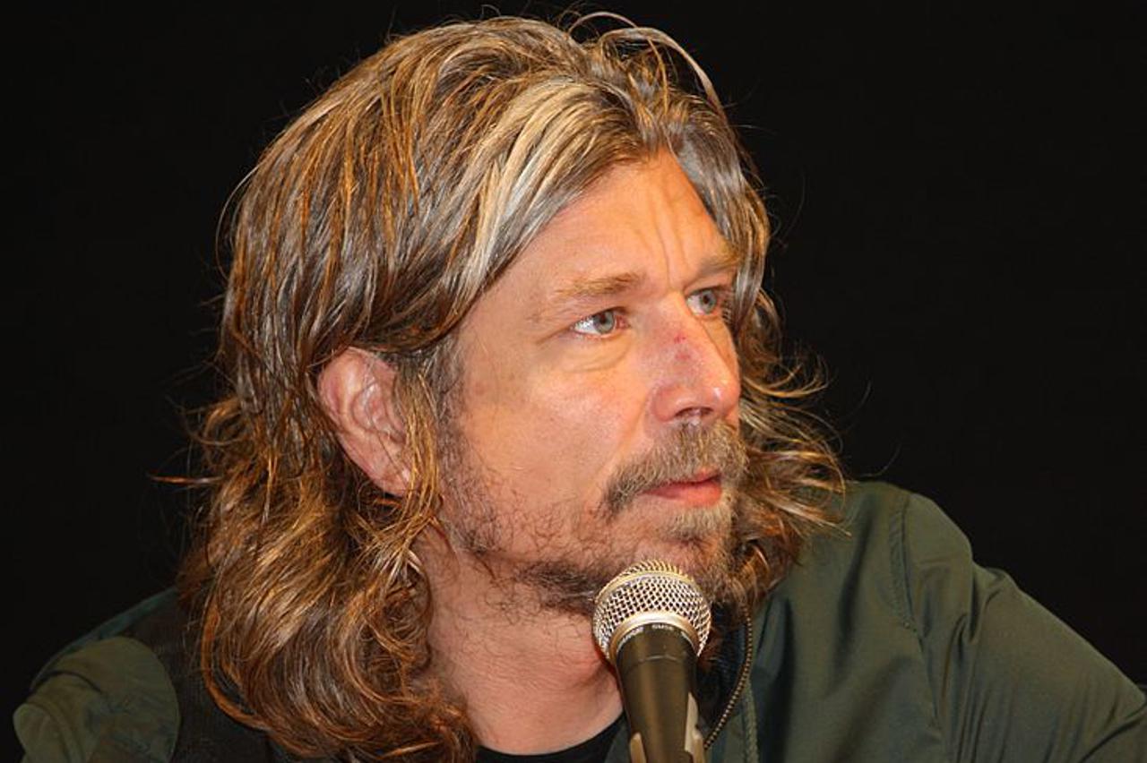 Karl-Ove Knausgård