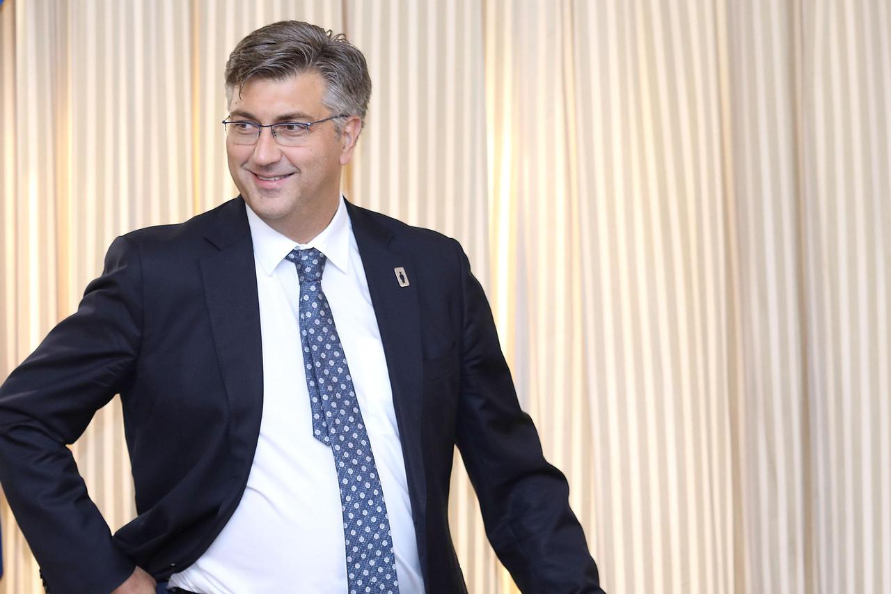 Andrej Plenković