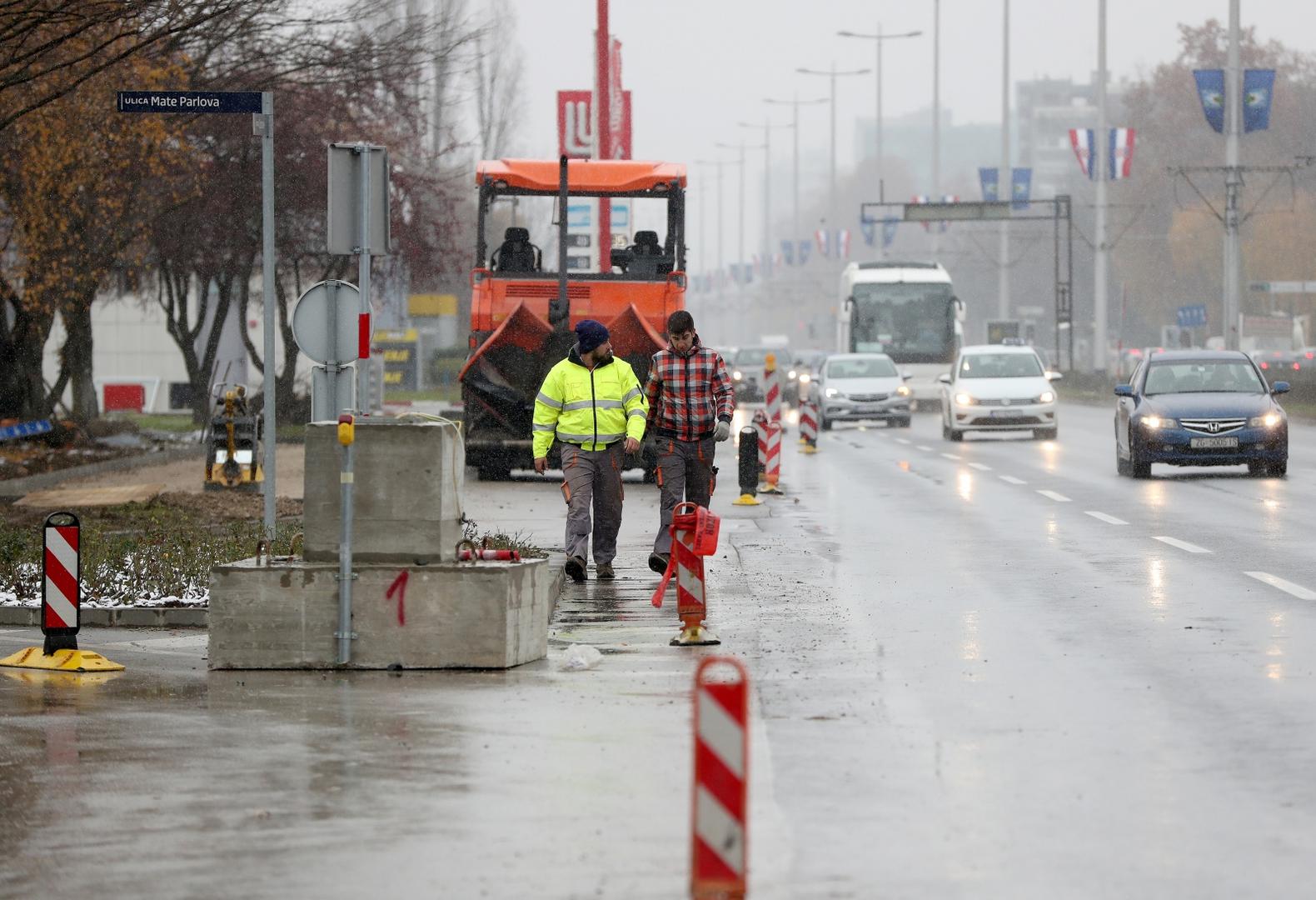 Promet zagrebačkim rotorom Remetinec u potpunosti će se obustaviti od nedjelje, 16. prosinca, u 9 sati