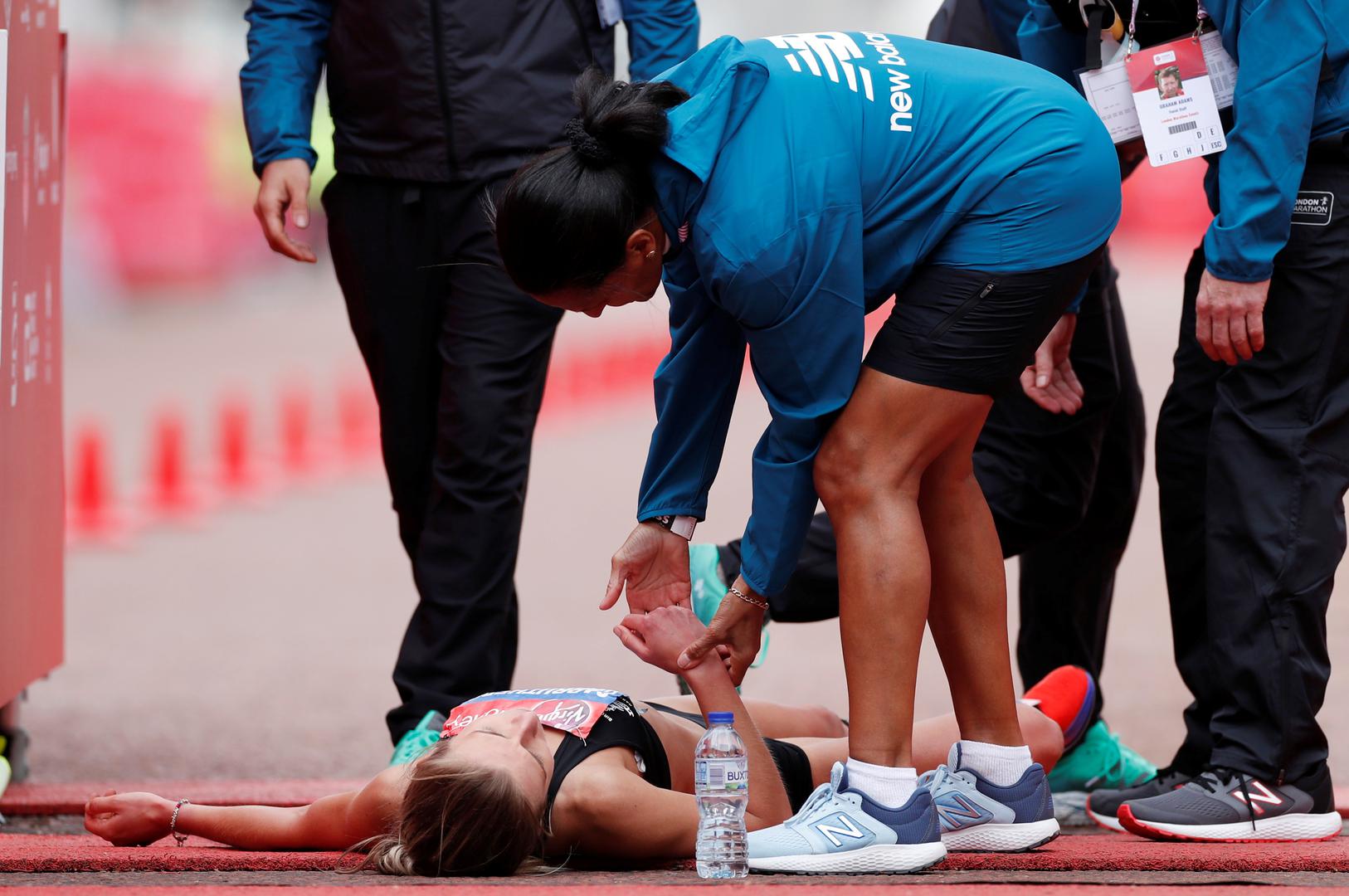 U ženskoj konkurenciji slavila je Kenijka Brigid Kosgei (25), a kod maratonaca najbrži je bio njezin sunarodnjak Eliud Kipchoge (34)