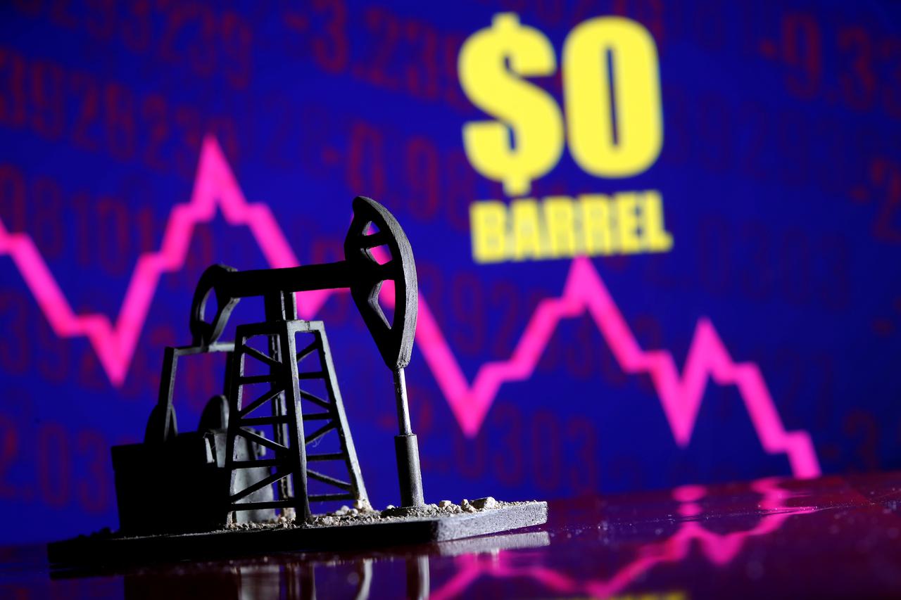 Strmoglavi pad cijene nafte na američkom tržištu