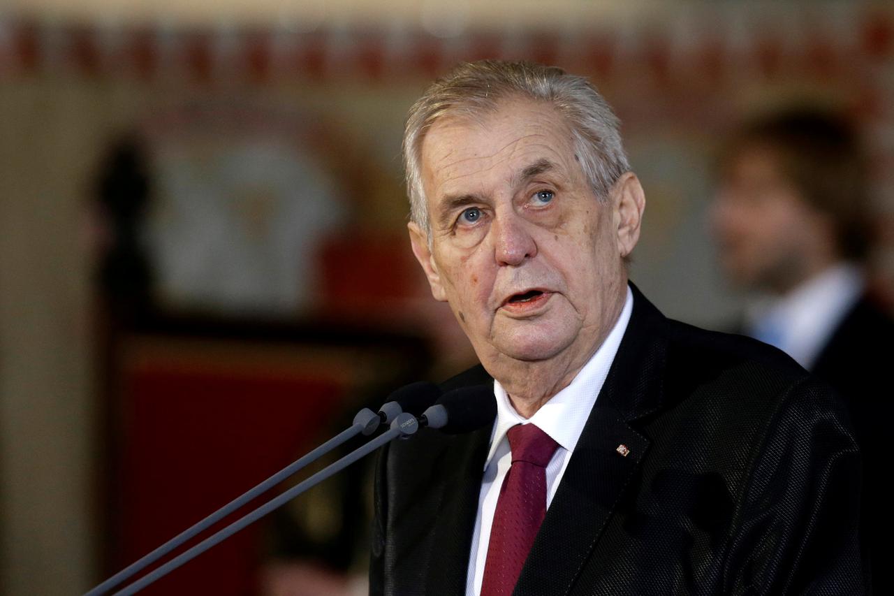 Miloš Zeman