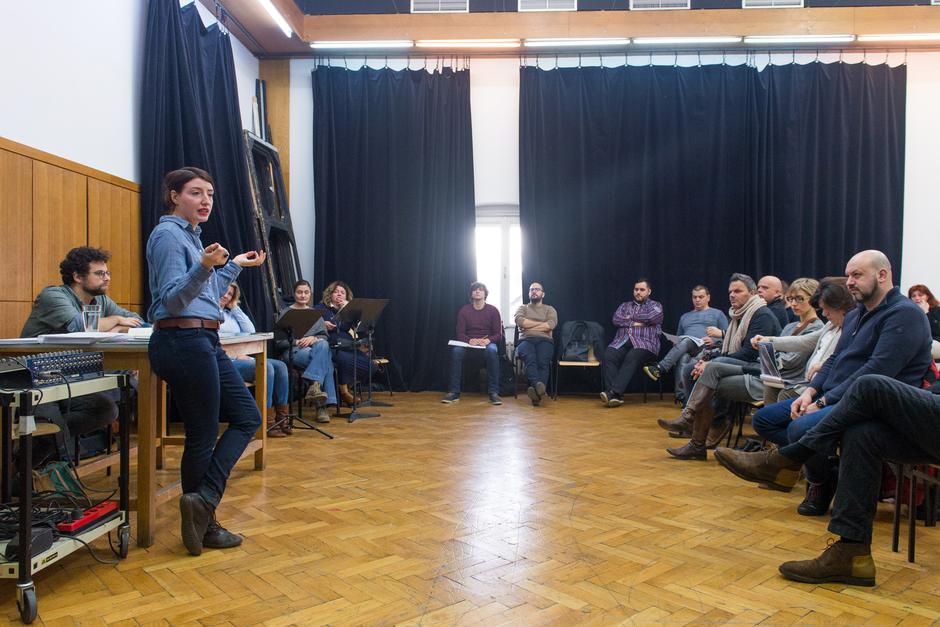 Povratak Wagnera na scenu Hrvatskoga narodnog kazališta u Zagrebu