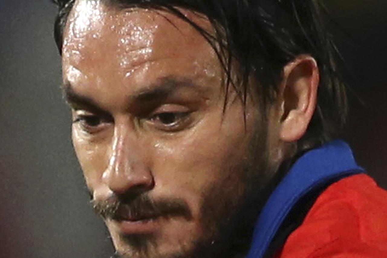 Mauricio Pinilla