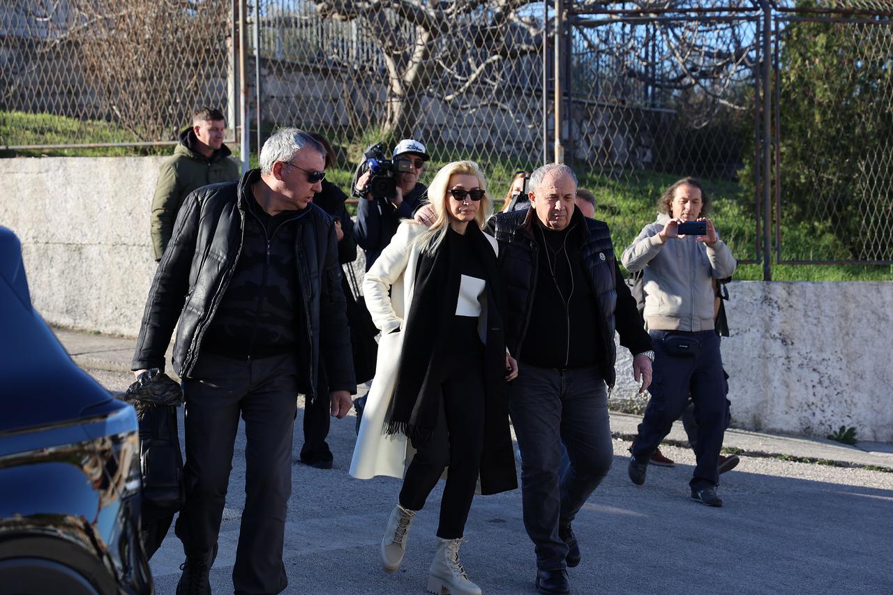 Split: Željko Kerum izašao iz zatvora