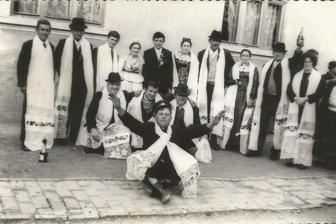 Čajo u svatovima