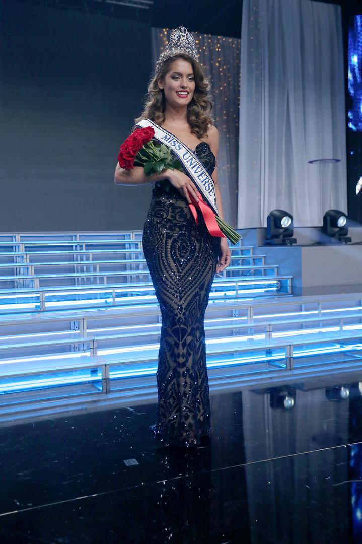 U svojoj prijavi za ovaj izbor naglasila je kako uvijek čvrsto stoji iza svojeg mišljenja. 