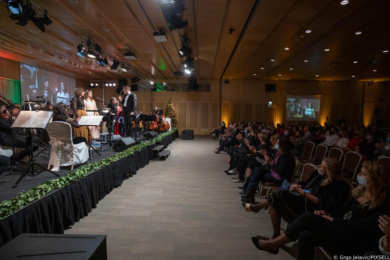Dubrovnik: Tradicionalni božićni koncert u hotelu Lacroma