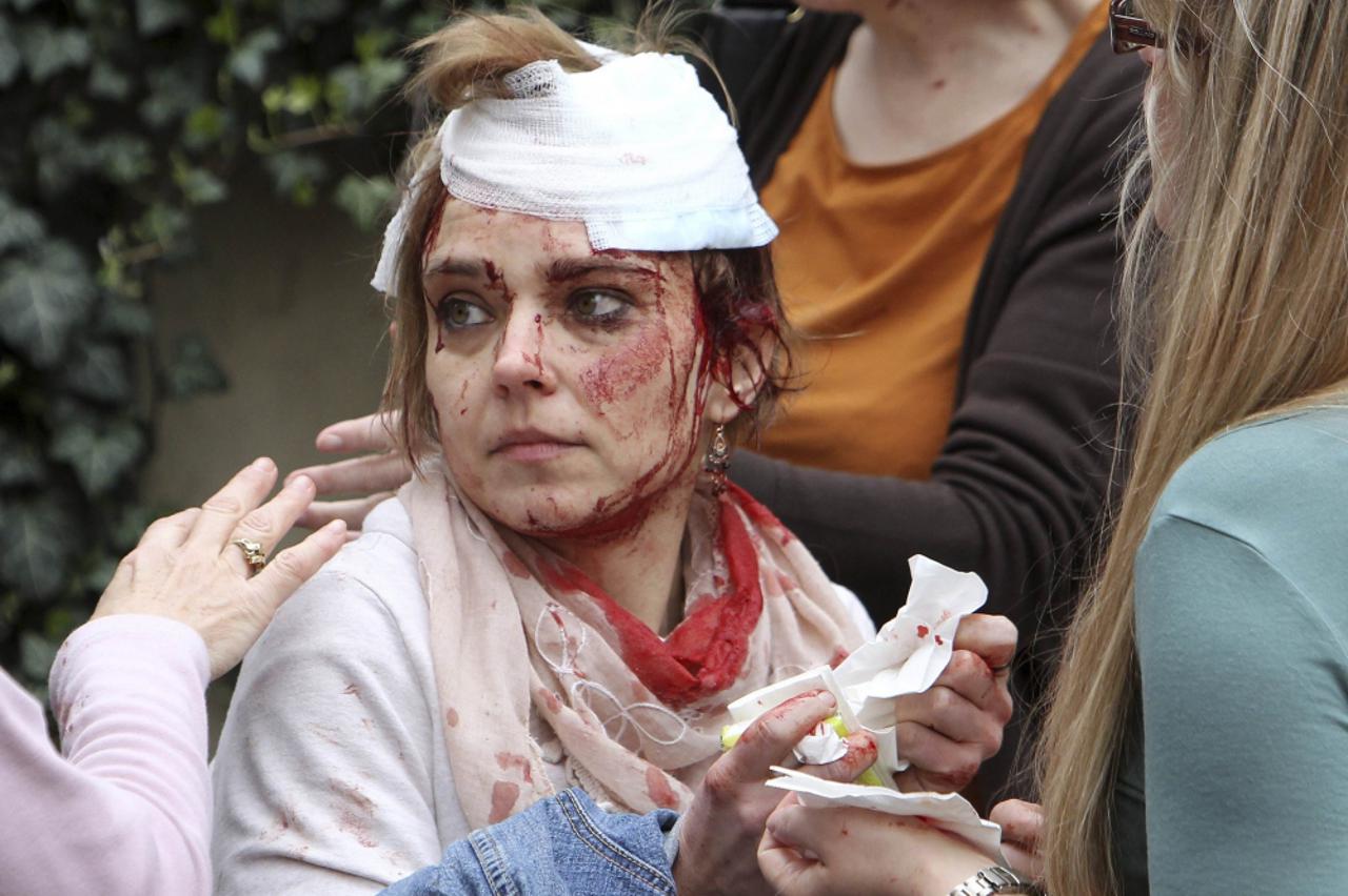 Eksplozija u Pragu (1)