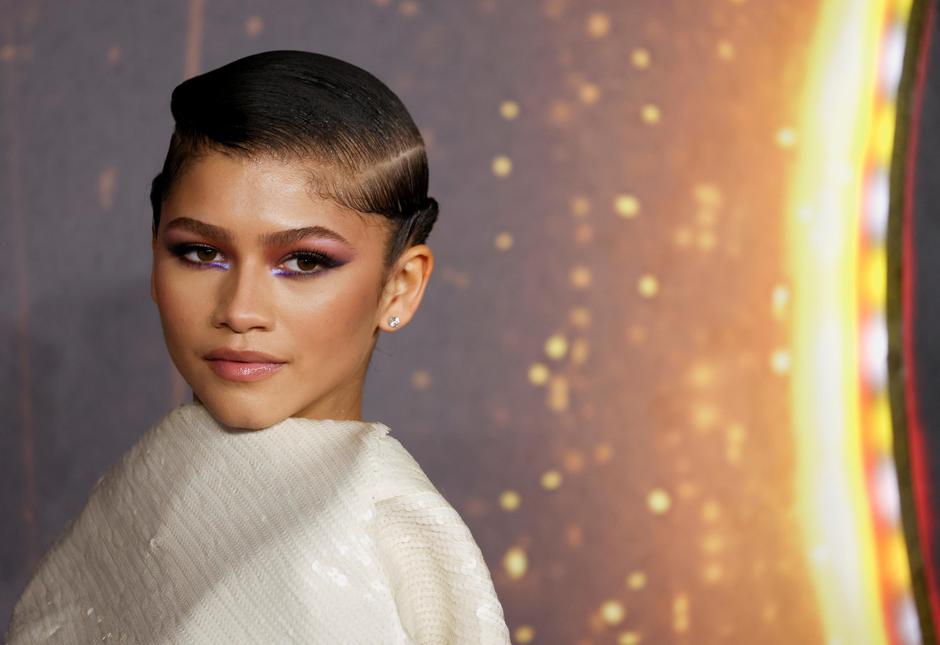 UK screening of the film "Dune" in London
