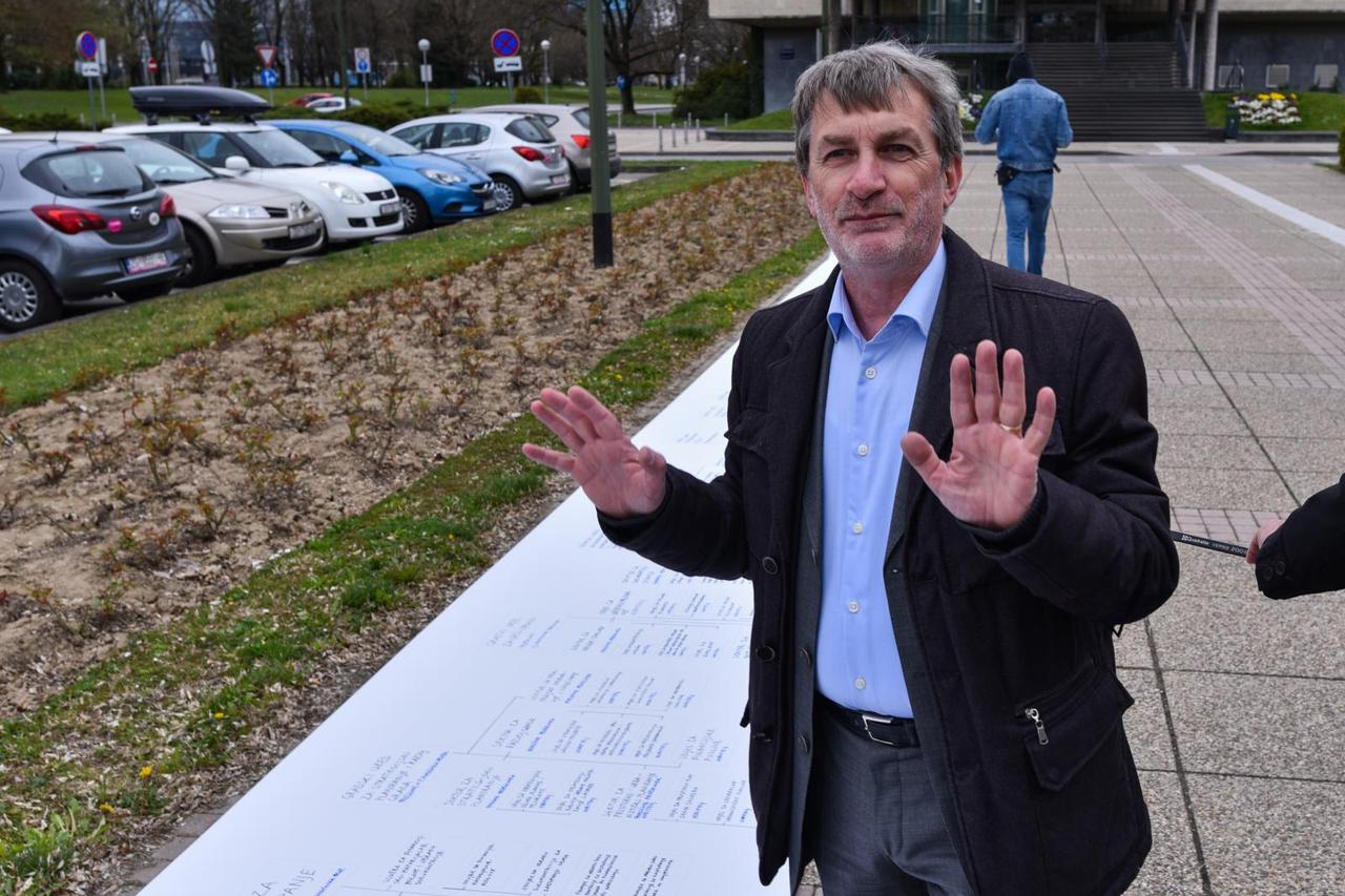Ivica Relković najavio kandidaturu za gradonačelnika Zagreba