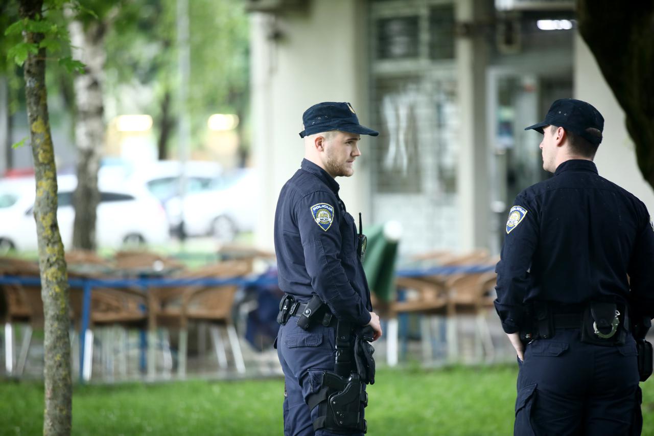 Zagreb: Maskirani razbojnici opljačkali Finu u Gajnicama