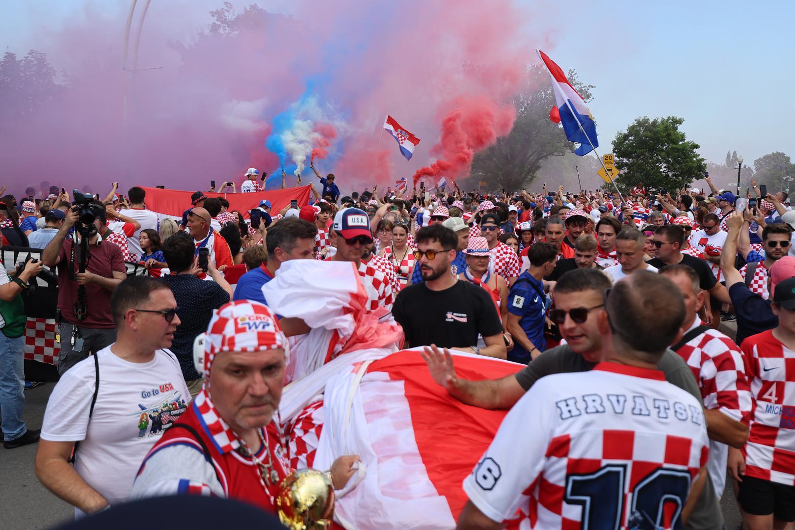Hrvatska nogometna reprezentacija noćas u 1 sat iza ponoći igra utakmicu šesnaestine finala Svjetskog prvenstva protiv Portugala, a pobjednik će u osmini finala igrati protiv Španjolske.