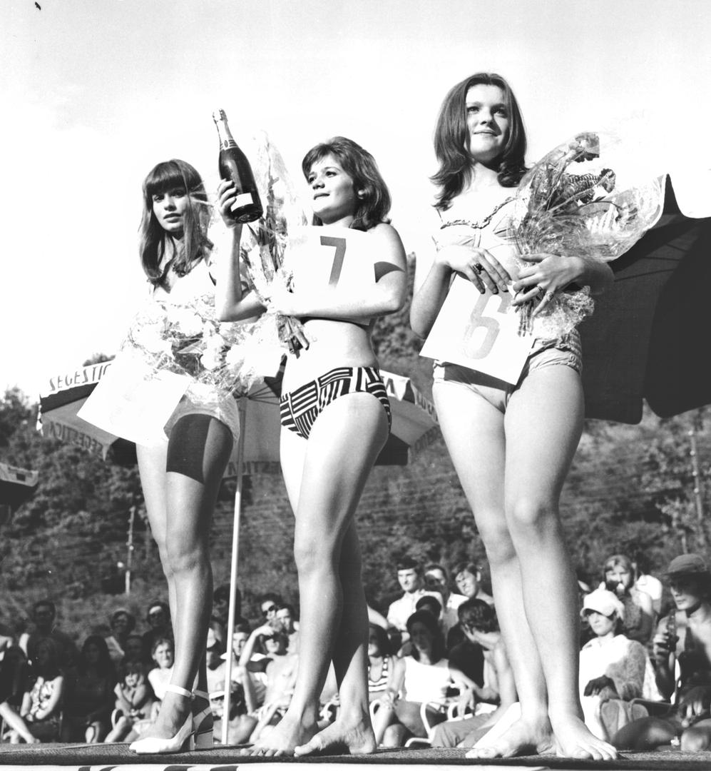  Iste je godine izbor za Miss zagorskih toplica snimio Drago Lipić. 