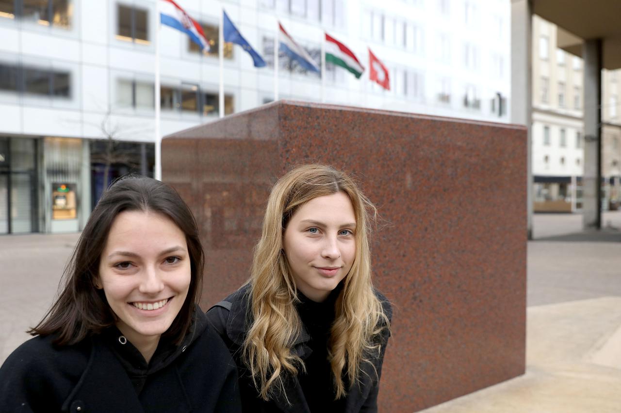 Laura Skala, organizatorica prosvjeda za klimu