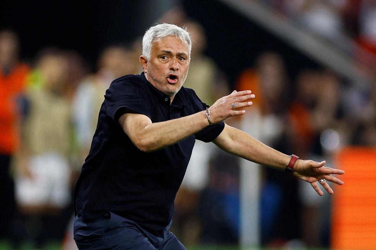 FILE PHOTO: Europa League - Final - Sevilla v AS Roma