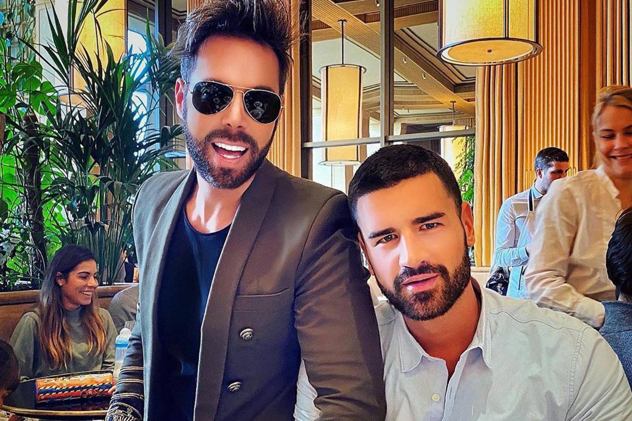 Marko Grubnić i Momčilo Gurović