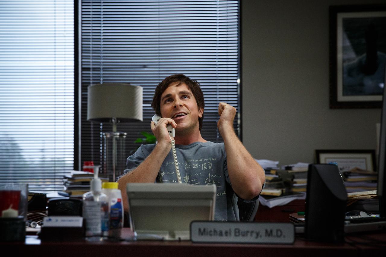The Big Short, američka drama