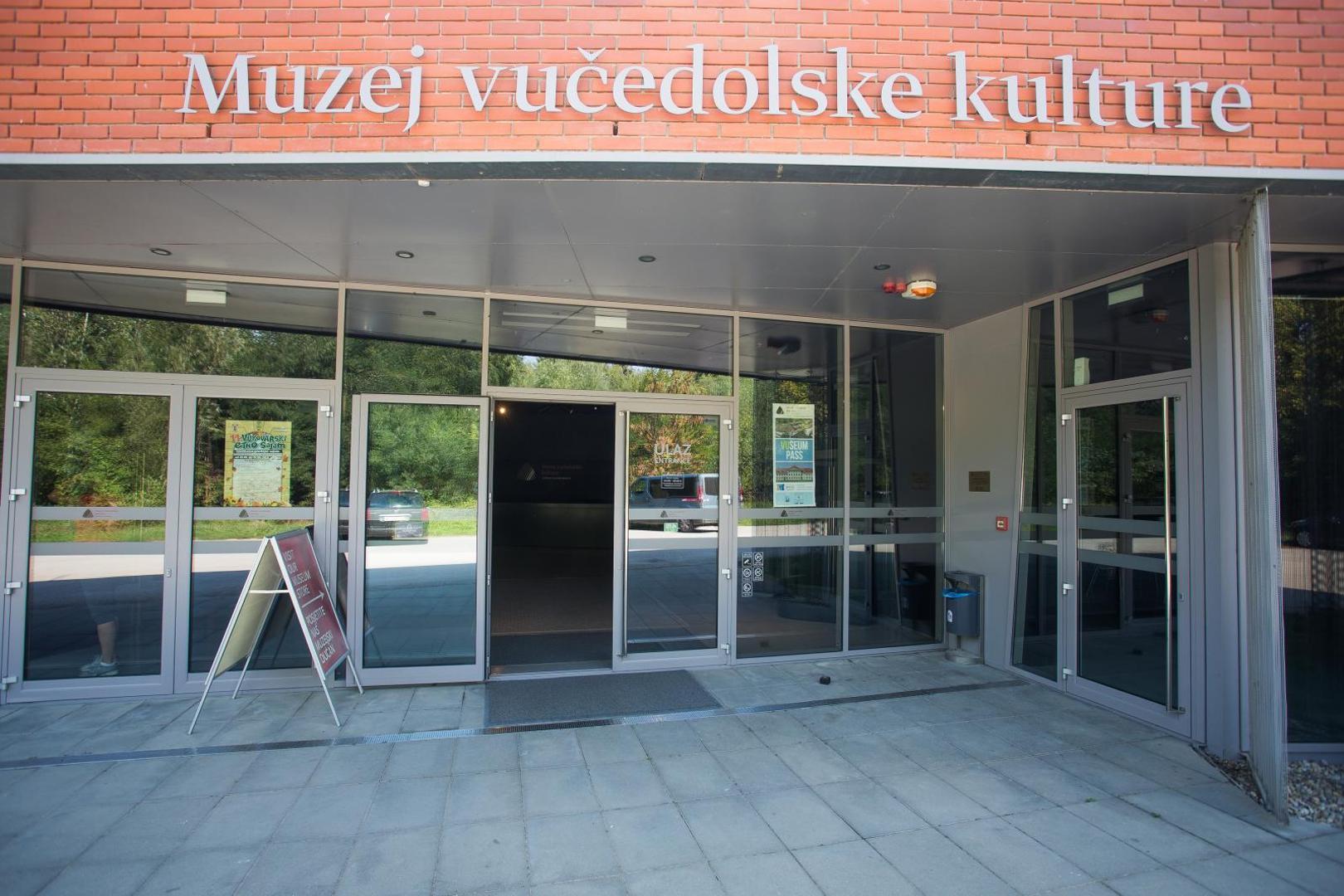 20.09.2018., Vukovar - Muzej vucedolske kulture i arheolosko nalaziste na Vucedolu bogato nalazima starim 5000 godina. 

Photo: Davor Javorovic/PIXSELL