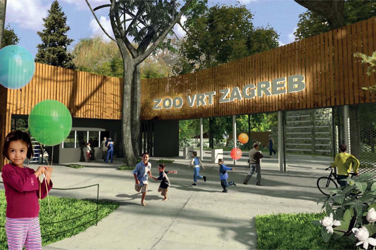 Zoološki vrt Zagreb
