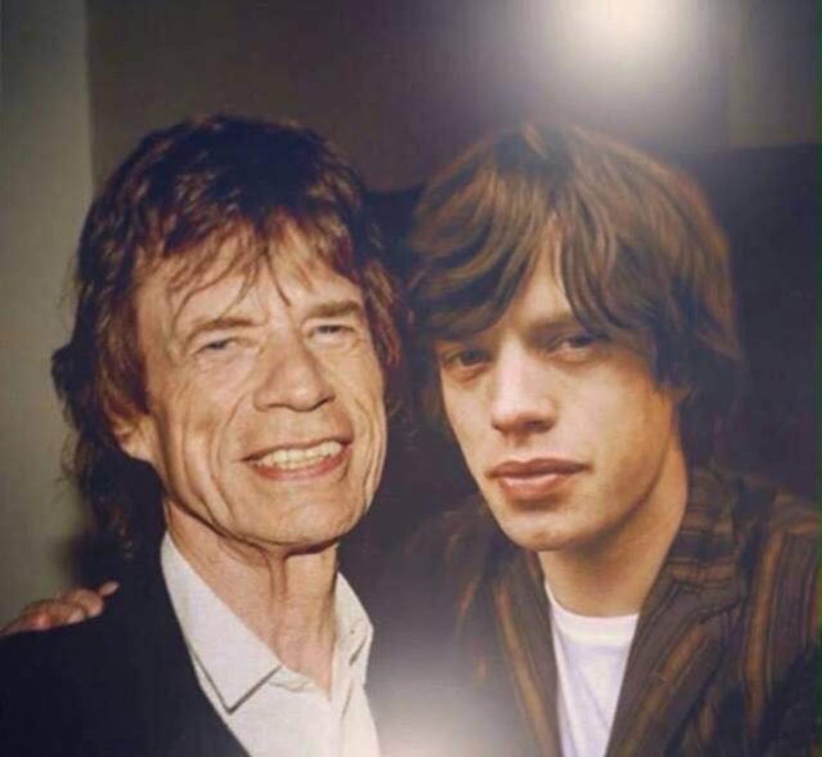 Mick Jagger