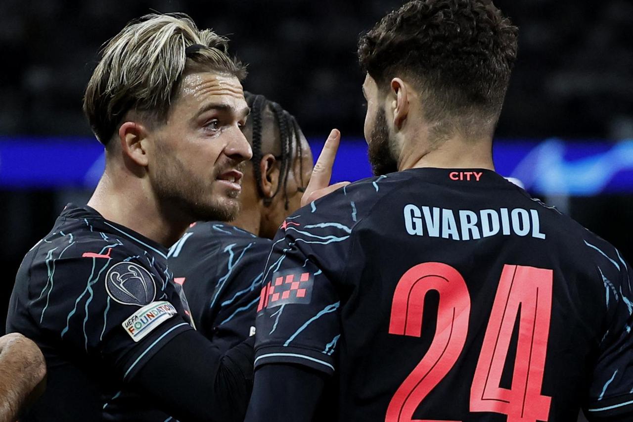 Champions League - Quarter Final - First Leg - Real Madrid v Manchester City