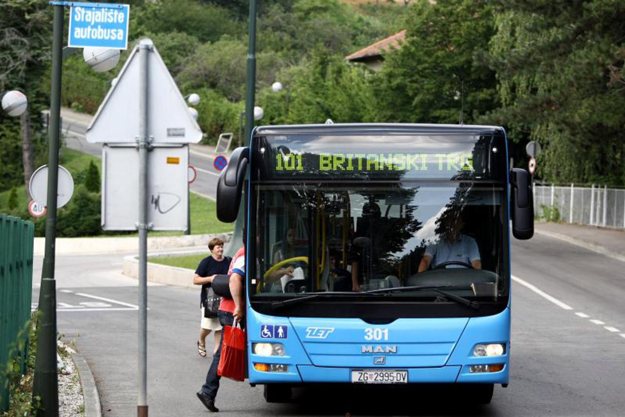 Zet autobus