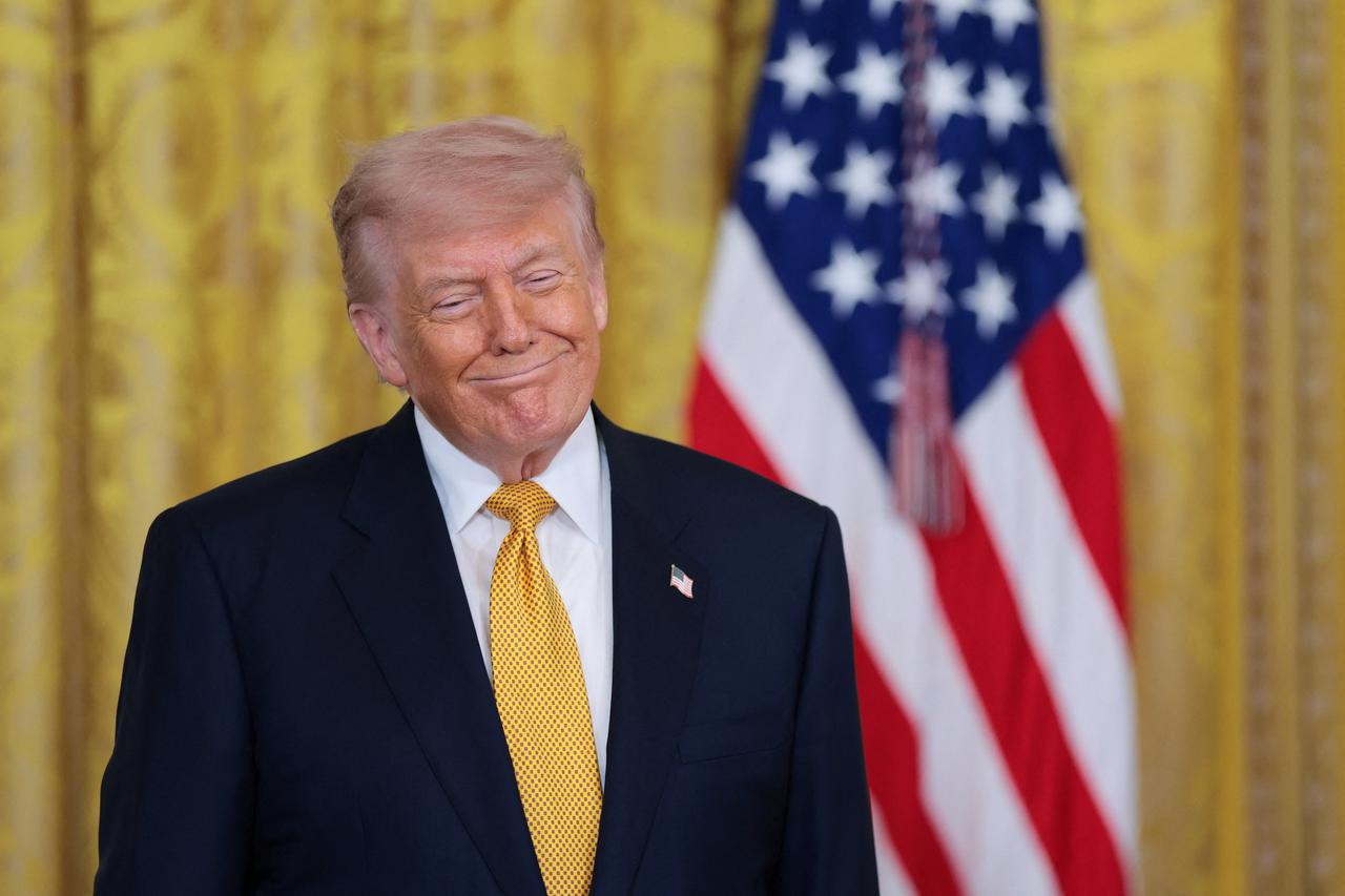 Event to mark Military Mother's Day at the White House in Washington, DC