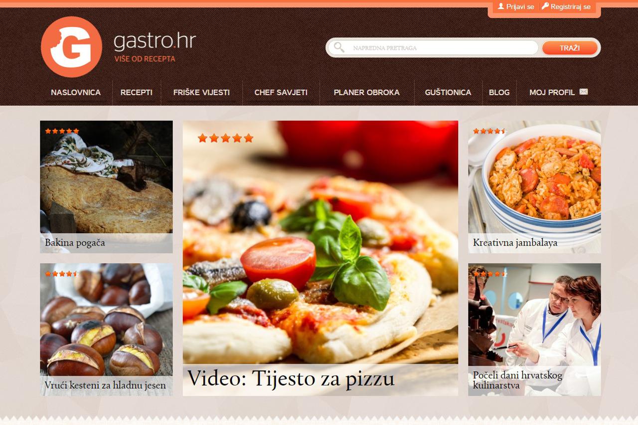 Novi Gastro.hr