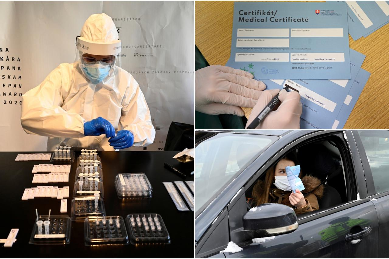 Koronavirus u Slovačkoj