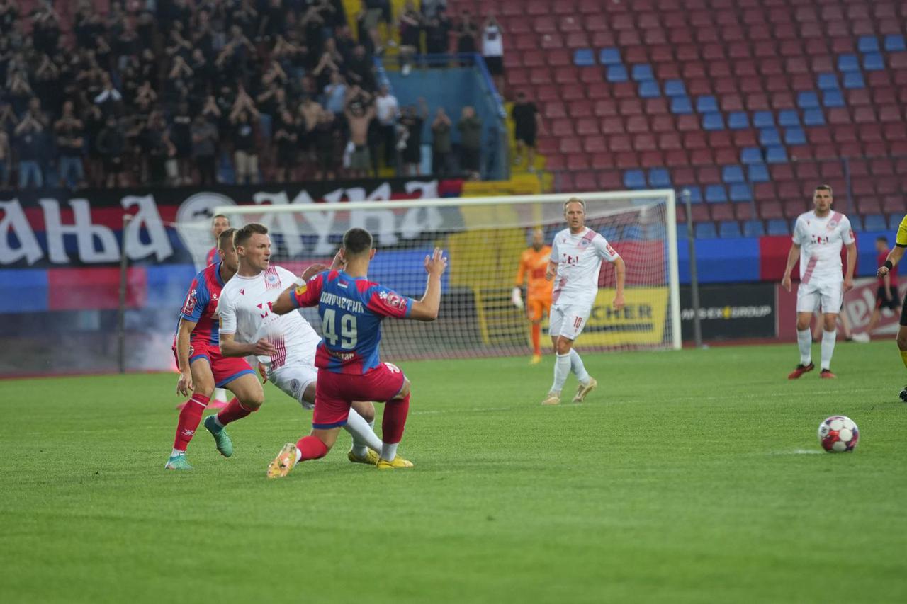 Banja Luka: Uzvratni susret finala Kupa BiH između Borca i Zrinjskog