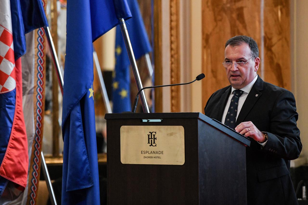 Zagreb: Hrvatski liječnički zbor proslavio 150. obljetnicu