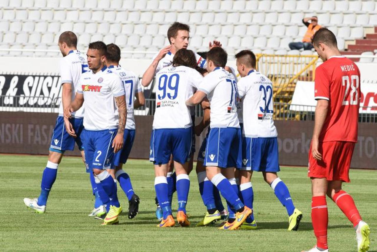 Hajduk - Zagreb