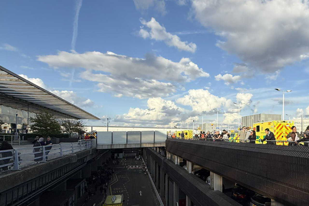 Heathrow Terminal 4