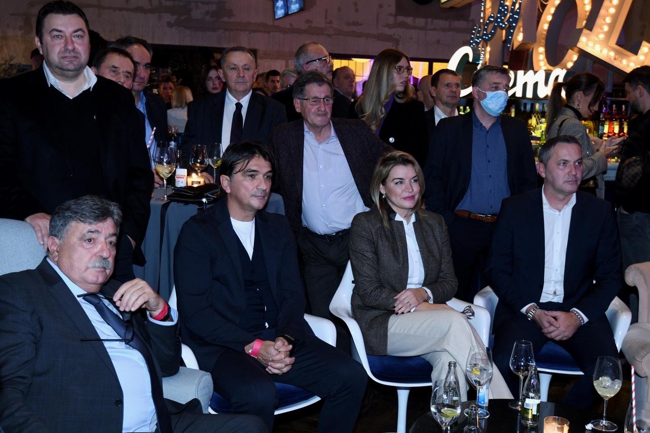 Zagreb: Premijera dokumentarnog filma "Miroslav Ćiro Blažević - Nikad ispričana priča"