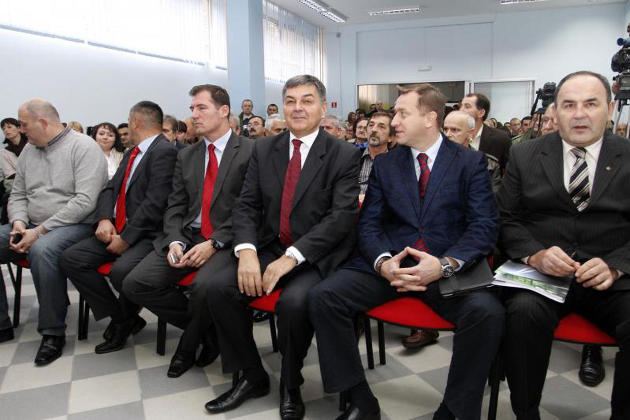 HDSSB predstavlja nositelje lista za 4. i 5. izbornu jedinicu (1)