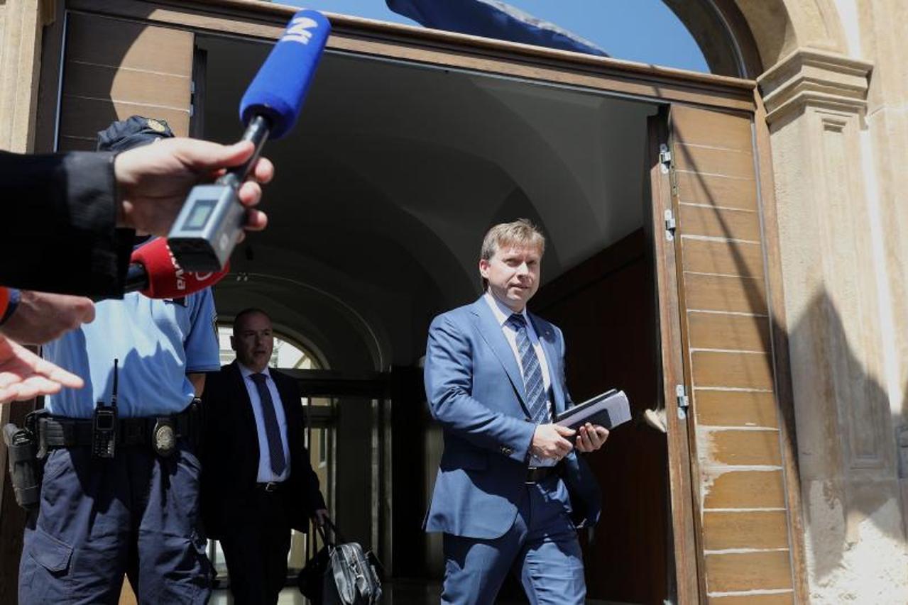 Potpredsjednik ruske banke Sberbank, Maksim Poletaev