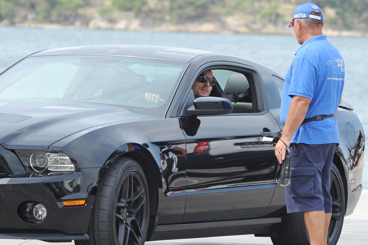 mustang, schildenfeld