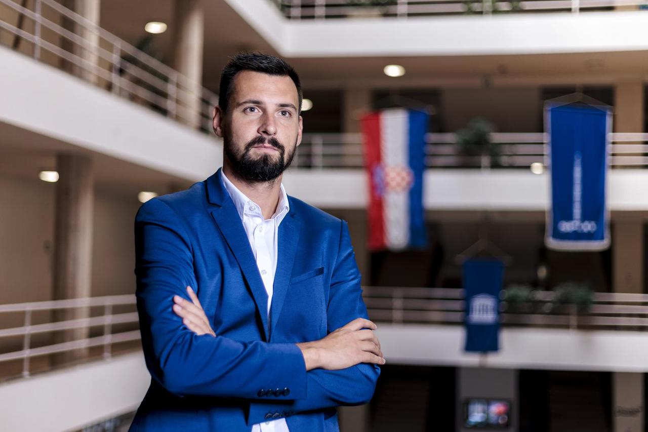Split: Bojan Ivošević, zamjenik gradonačelnika Grada Splita
