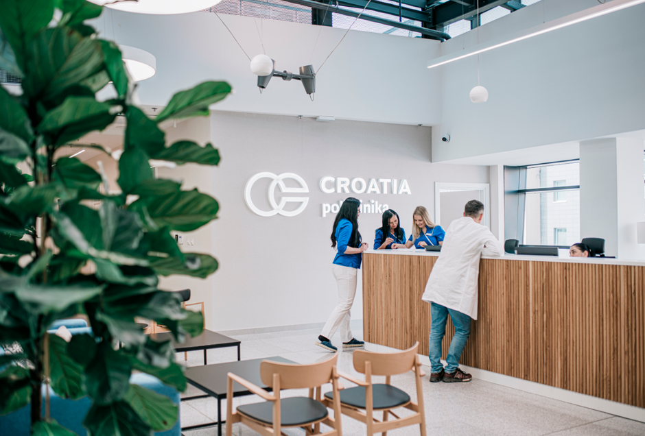 Croatia poliklinika