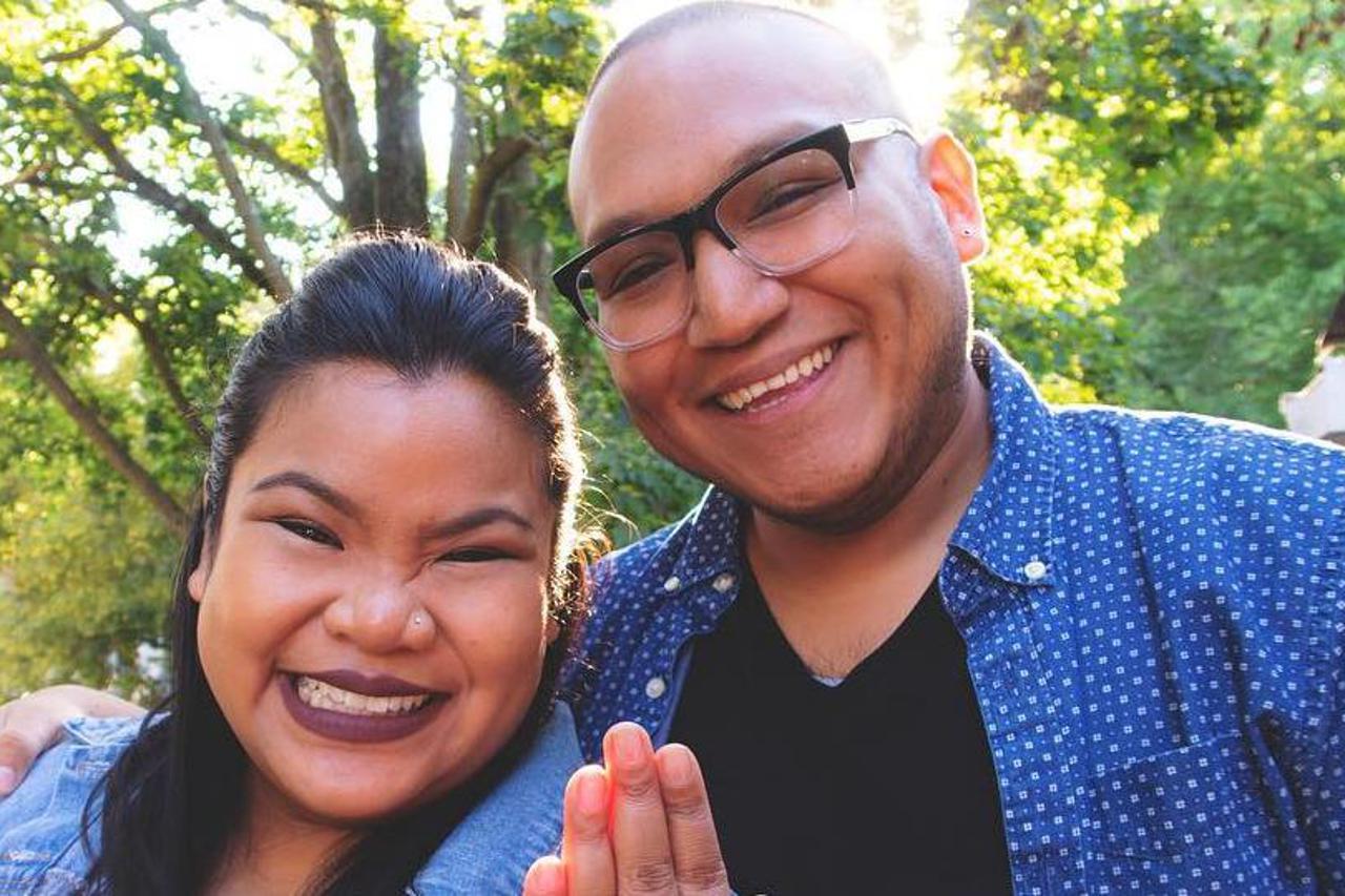 Jen Phanomrat i Leo Samanamud