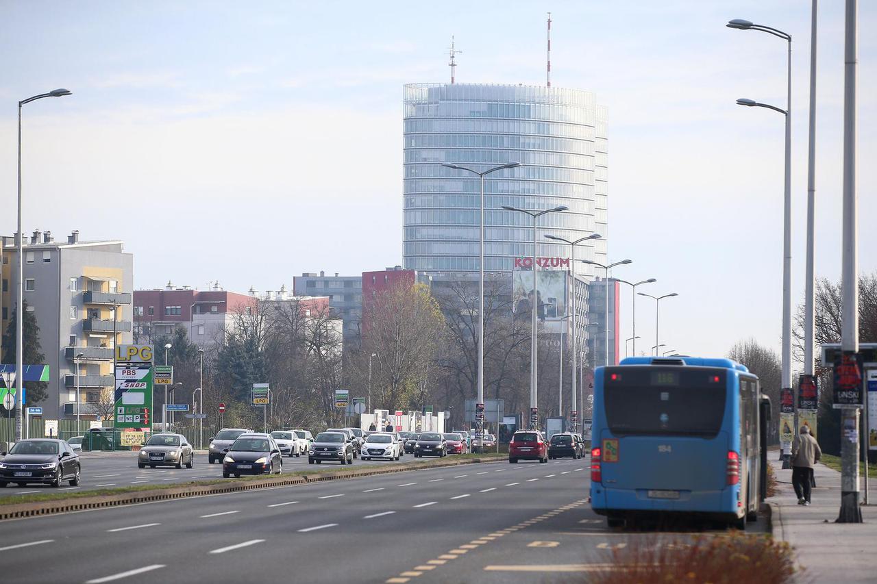 Građani se žale na misteriozan smrad u zapadnom dijelu Zagreba