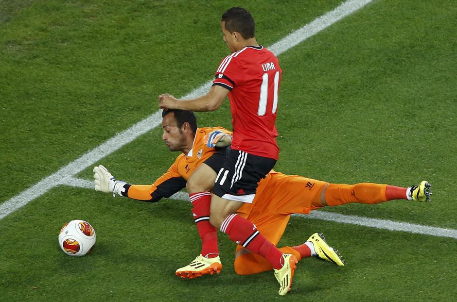 Sevilla - Benfica, finale Europske lige