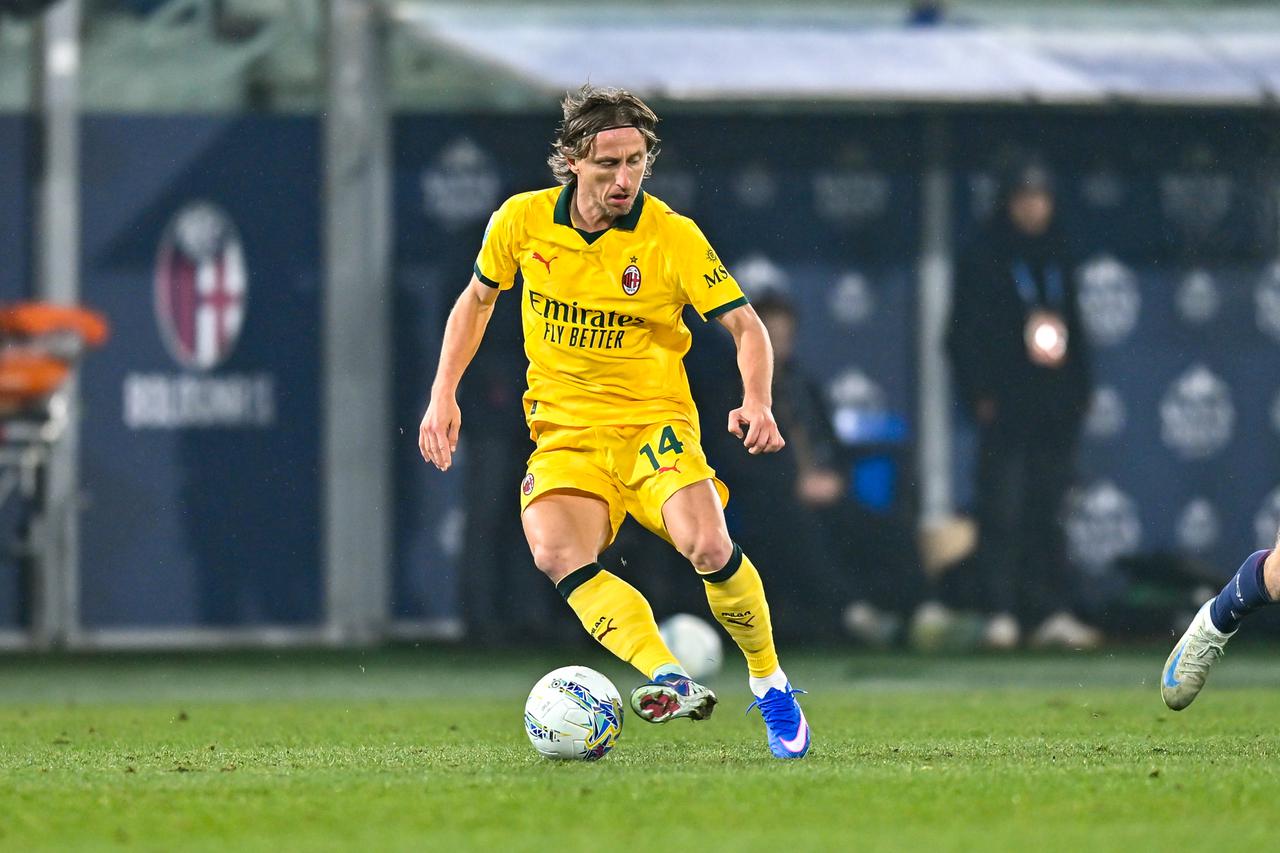 CALCIO - Serie A - Bologna FC vs AC Milan