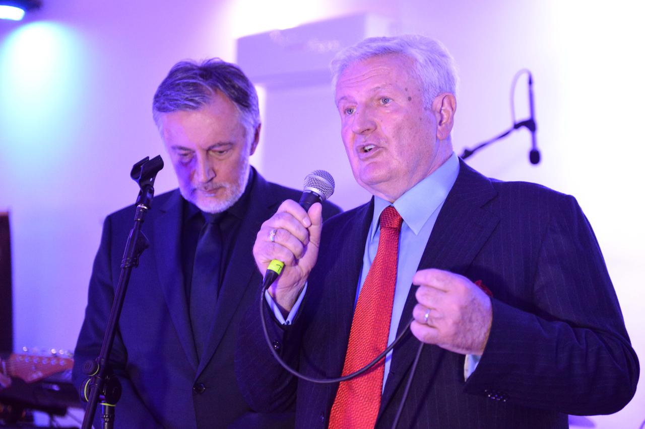 Zagreb: Predstavljanje reizdanja legendarnog albuma "Milo moje" Miroslava Škore